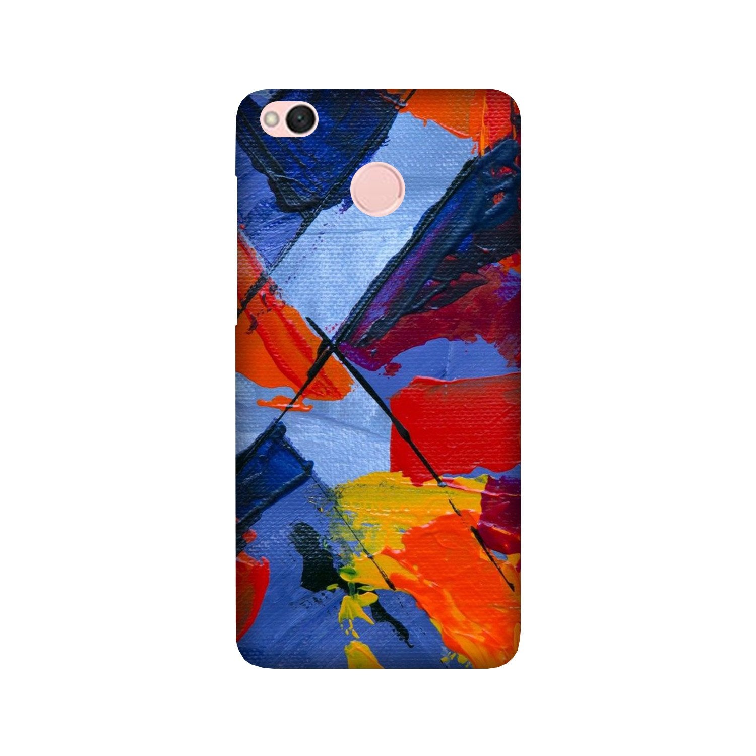 Modern Art Mobile Back Case for Redmi 4 (Design - 240) Modern Art Case for Redmi 4 (Design No. 240)