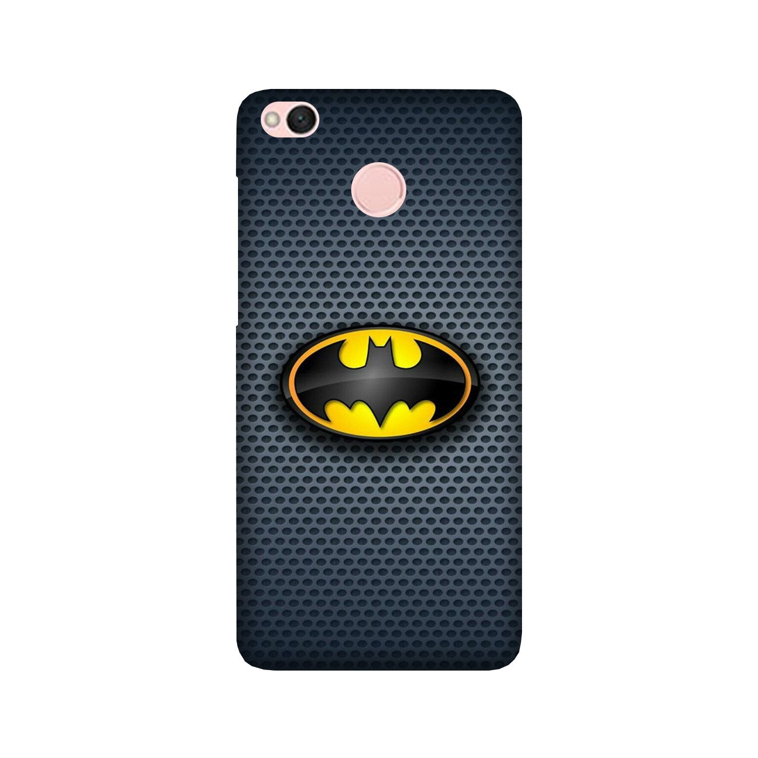 Batman Mobile Back Case for Redmi 4 (Design - 244) Batman Case for Redmi 4 (Design No. 244)