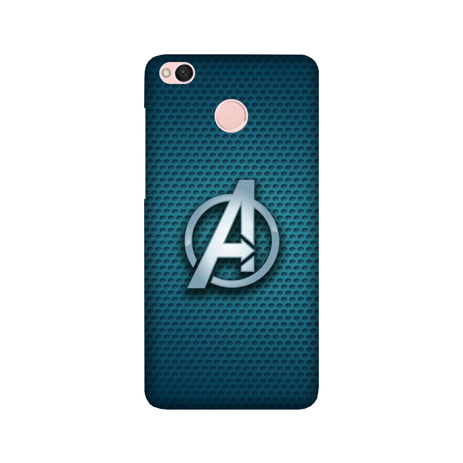 Avengers Mobile Back Case for Redmi 4 (Design - 246) Avengers Case for Redmi 4 (Design No. 246)