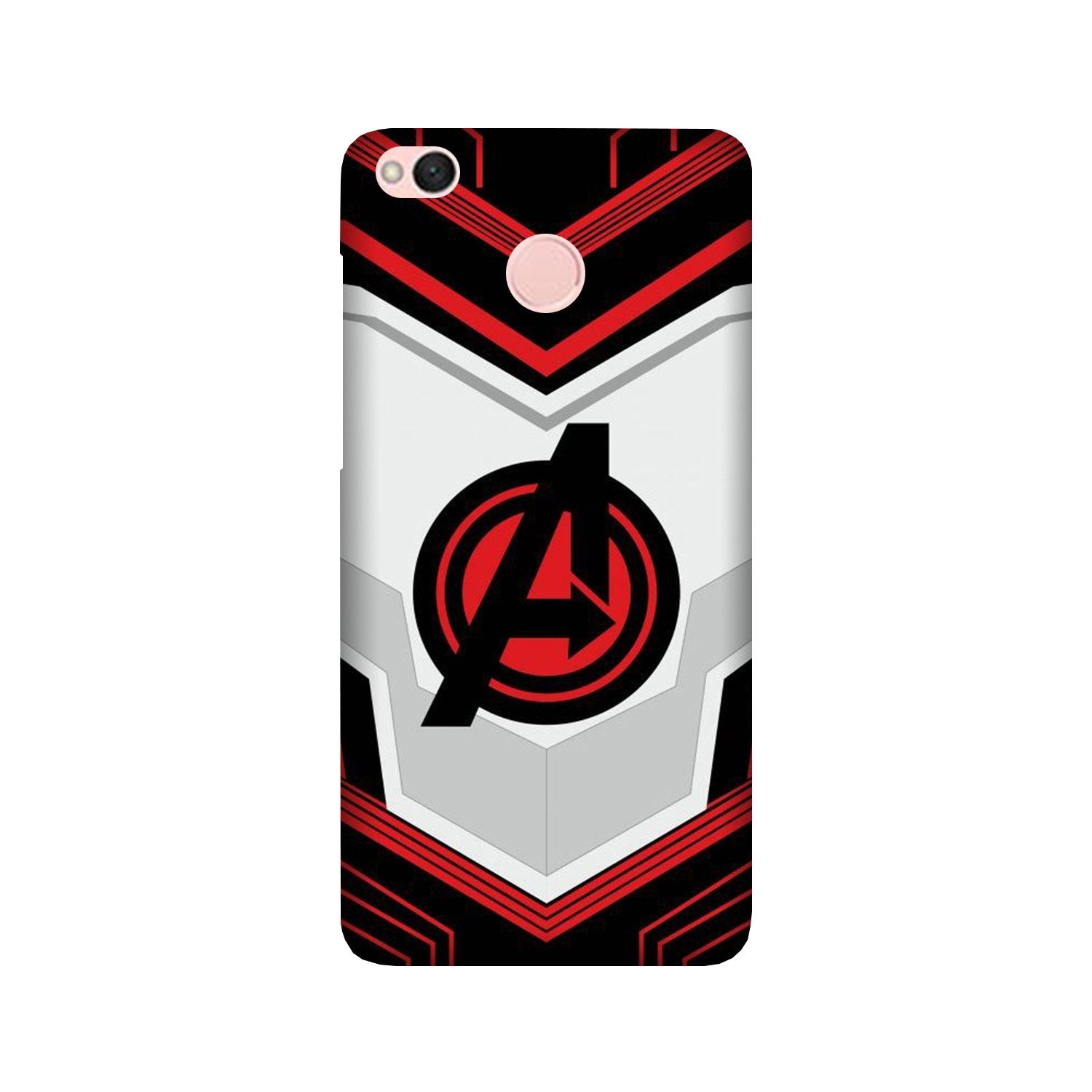 Avengers2 Mobile Back Case for Redmi 4 (Design - 255) Avengers2 Case for Redmi 4 (Design No. 255)