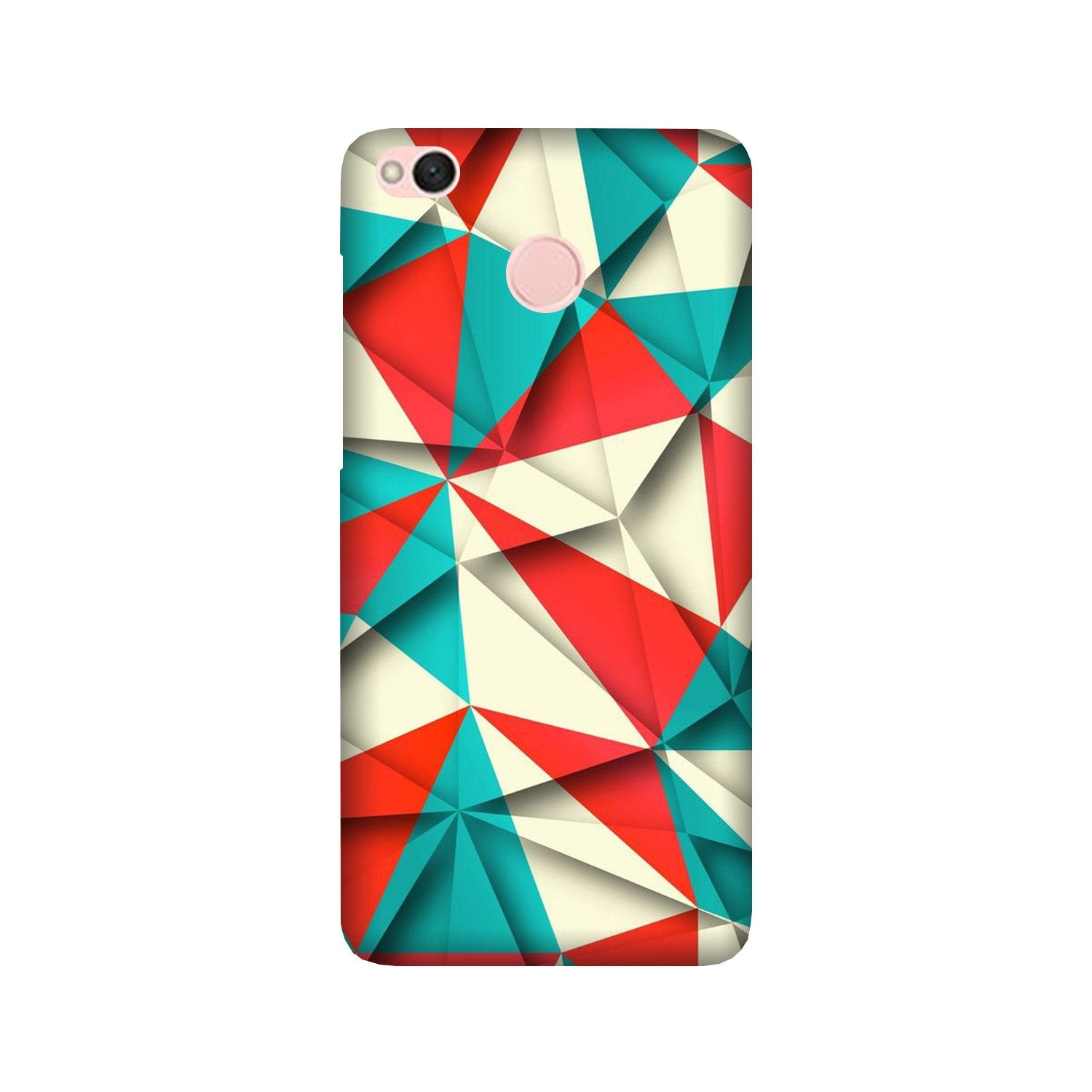 Modern Art Mobile Back Case for Redmi 4 (Design - 271) Modern Art Case for Redmi 4 (Design No. 271)
