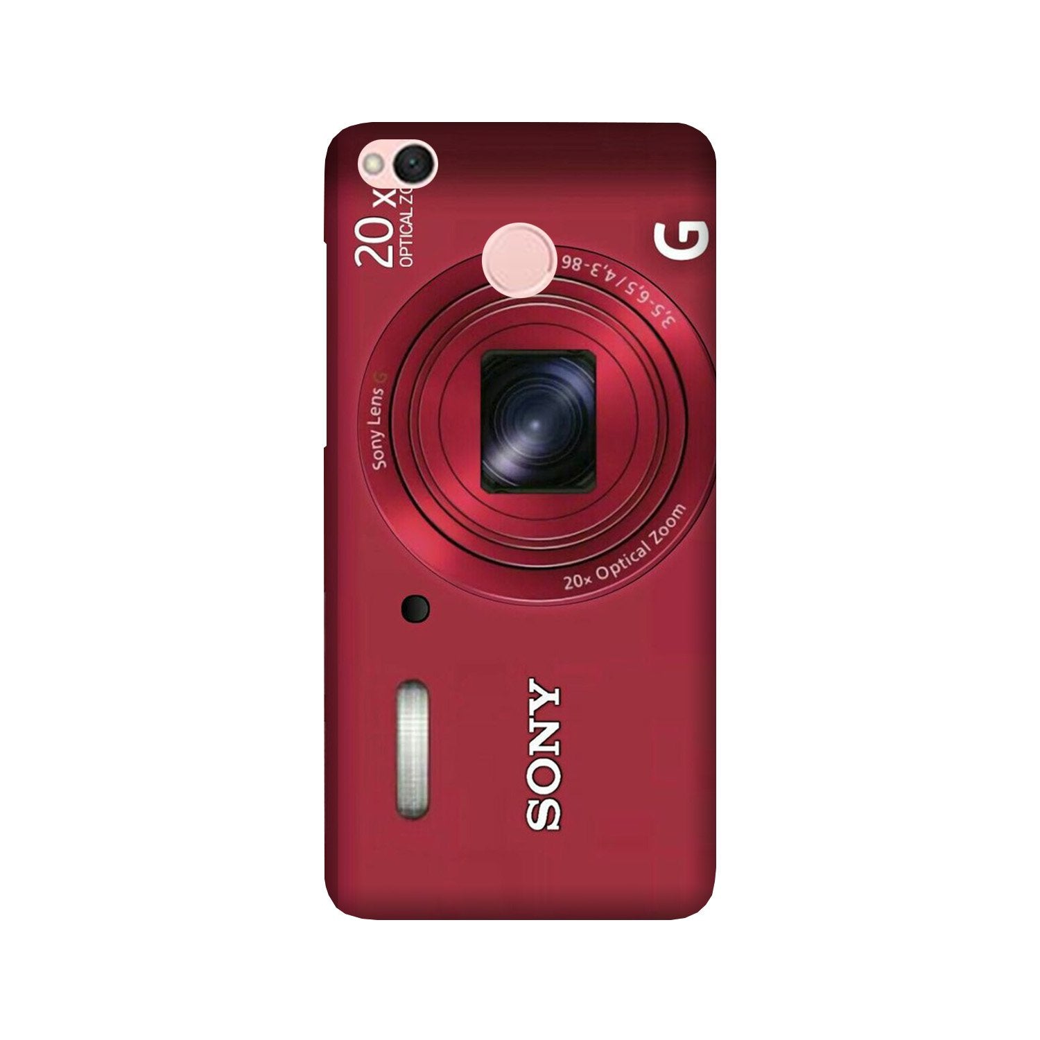 Sony Mobile Back Case for Redmi 4 (Design - 274) Sony Case for Redmi 4 (Design No. 274)