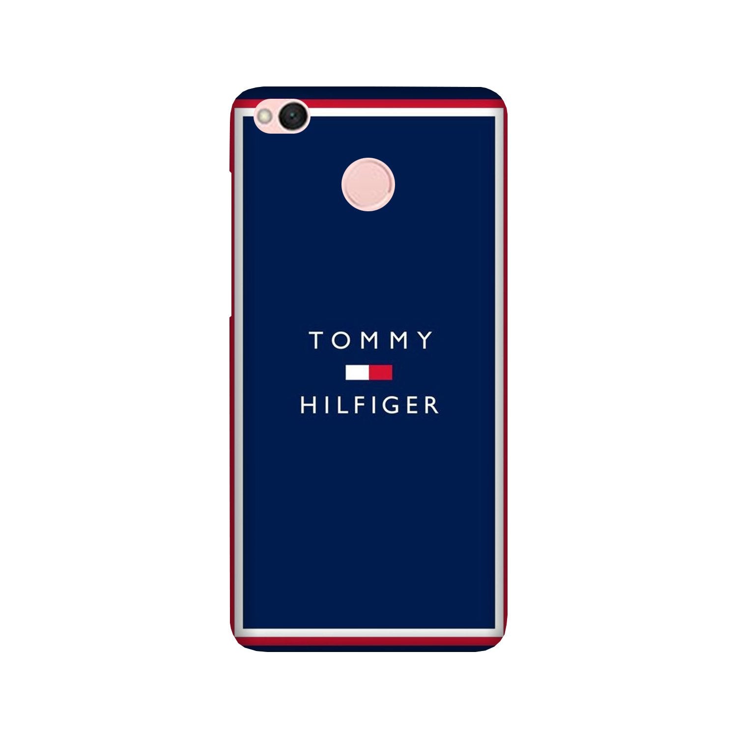 Tommy Hilfiger Mobile Back Case for Redmi 4 (Design - 275) Tommy Hilfiger Case for Redmi 4 (Design No. 275)
