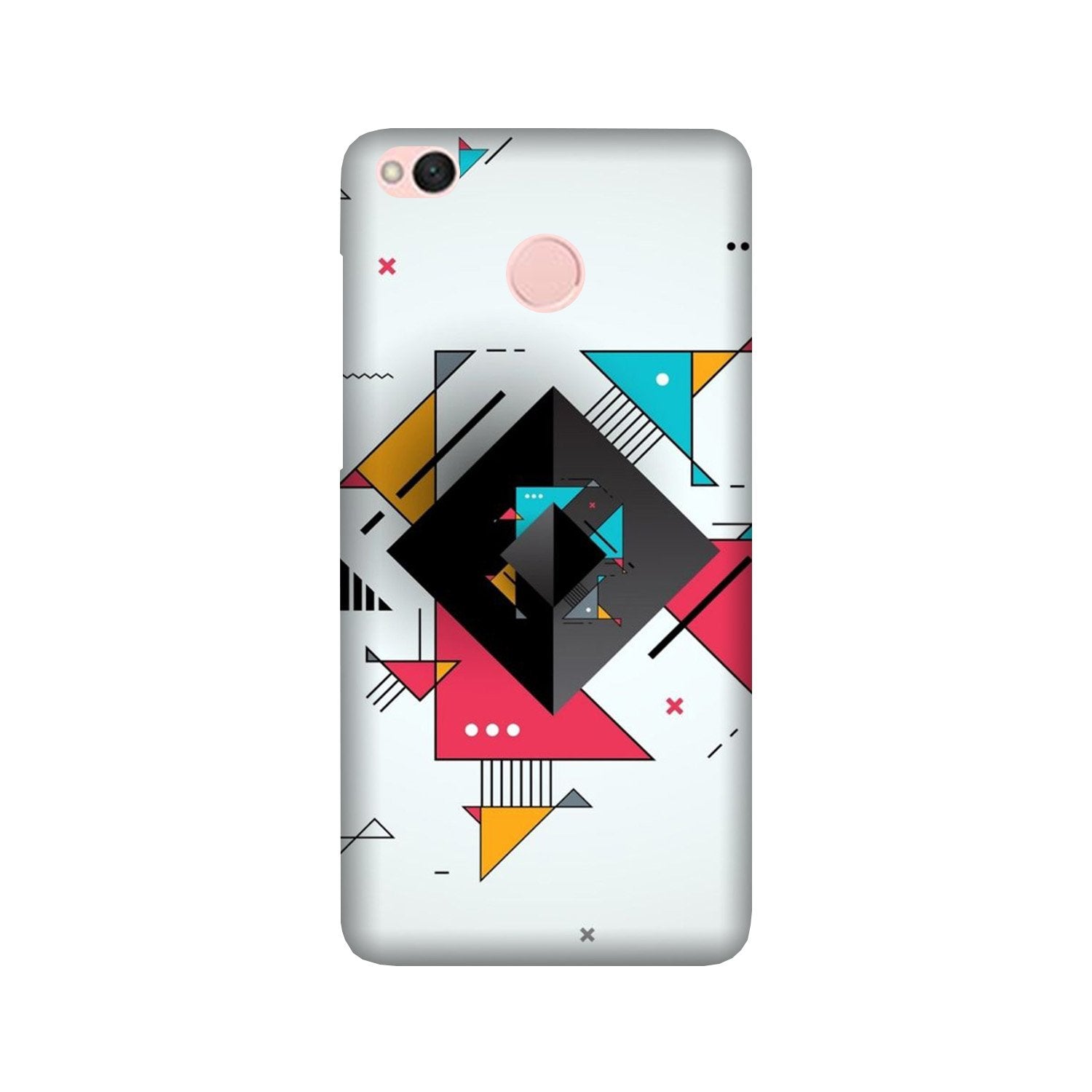 Designer Mobile Back Case for Redmi 4 (Design - 276) Designer Case for Redmi 4 (Design No. 276)