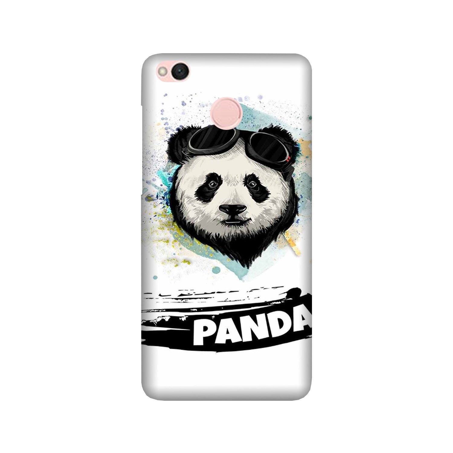 Panda Mobile Back Case for Redmi 4 (Design - 319) Panda Mobile Back Case for Redmi 4 (Design - 319)