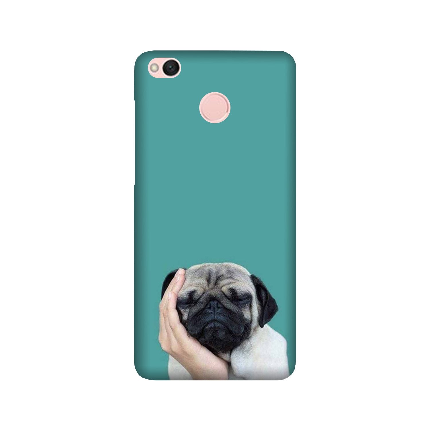 Puppy Mobile Back Case for Redmi 4 (Design - 333) Puppy Mobile Back Case for Redmi 4 (Design - 333)