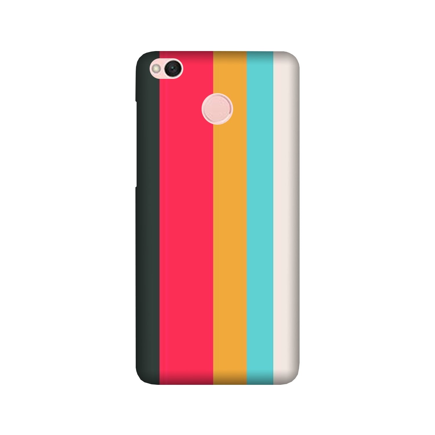 Color Pattern Mobile Back Case for Redmi 4 (Design - 369) Color Pattern Mobile Back Case for Redmi 4 (Design - 369)