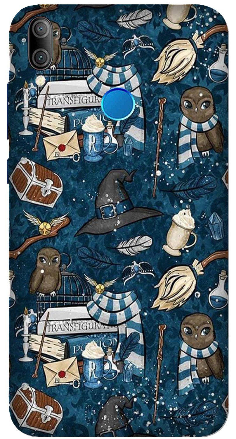 Magic Mobile Back Case for Galaxy A8 Star (Design - 313) Magic Mobile Back Case for Galaxy A8 Star (Design - 313)