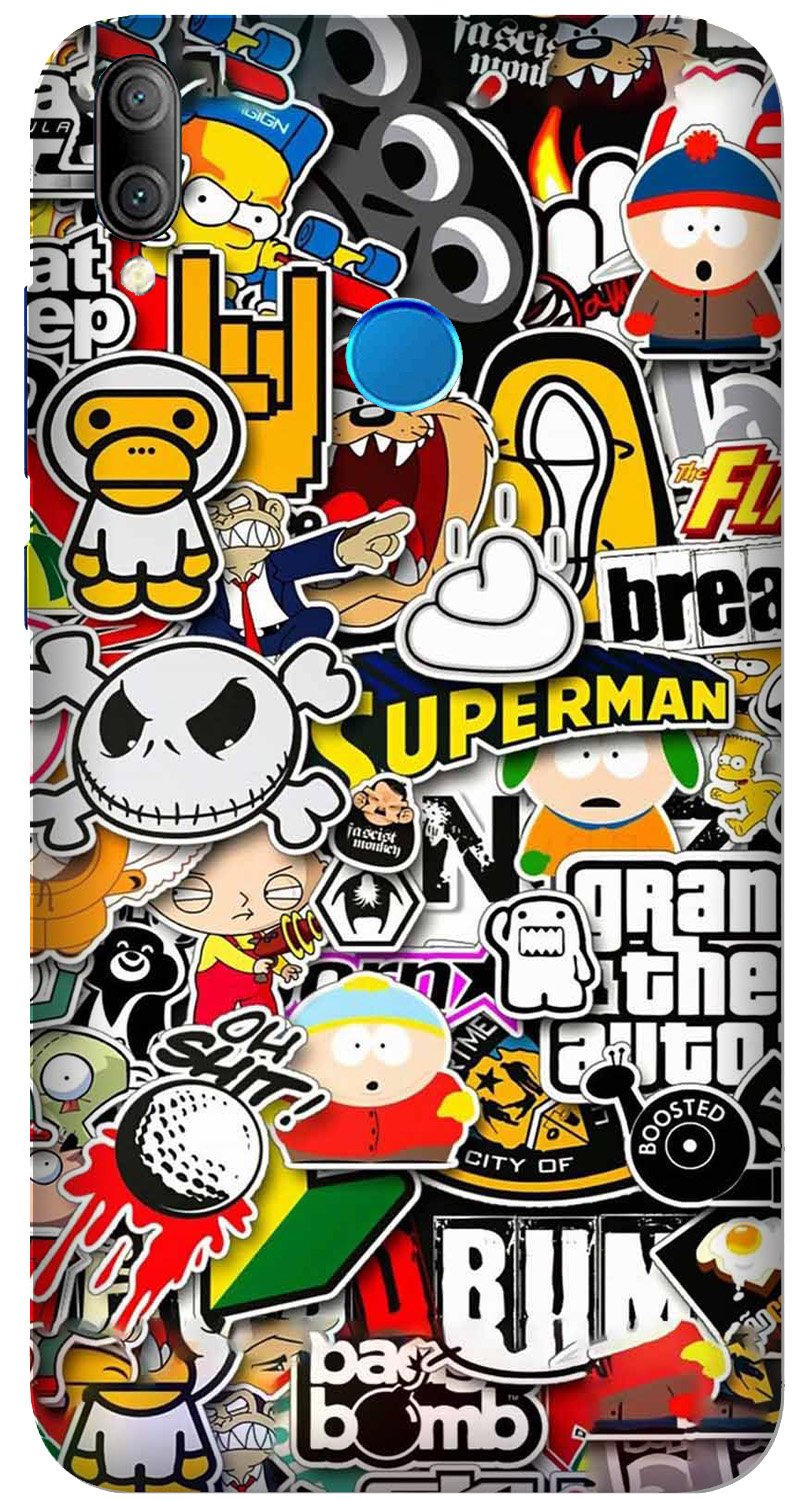 Designer Mobile Back Case for Xiaomi Redmi 7 (Design - 320) Designer Mobile Back Case for Xiaomi Redmi 7 (Design - 320)