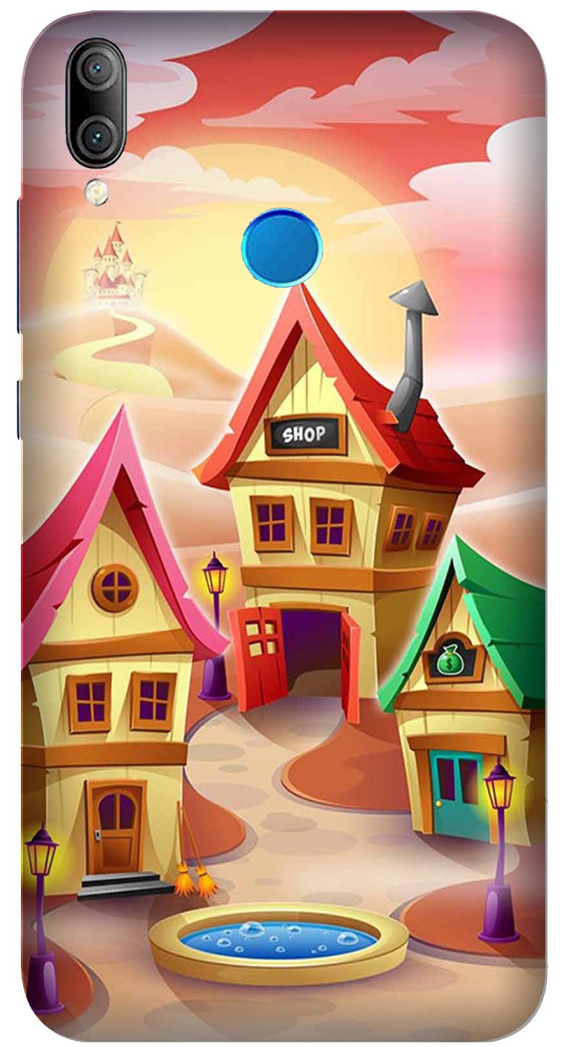 Sweet Home Mobile Back Case for Xiaomi Redmi Y3 (Design - 338) Sweet Home Mobile Back Case for Xiaomi Redmi Y3 (Design - 338)