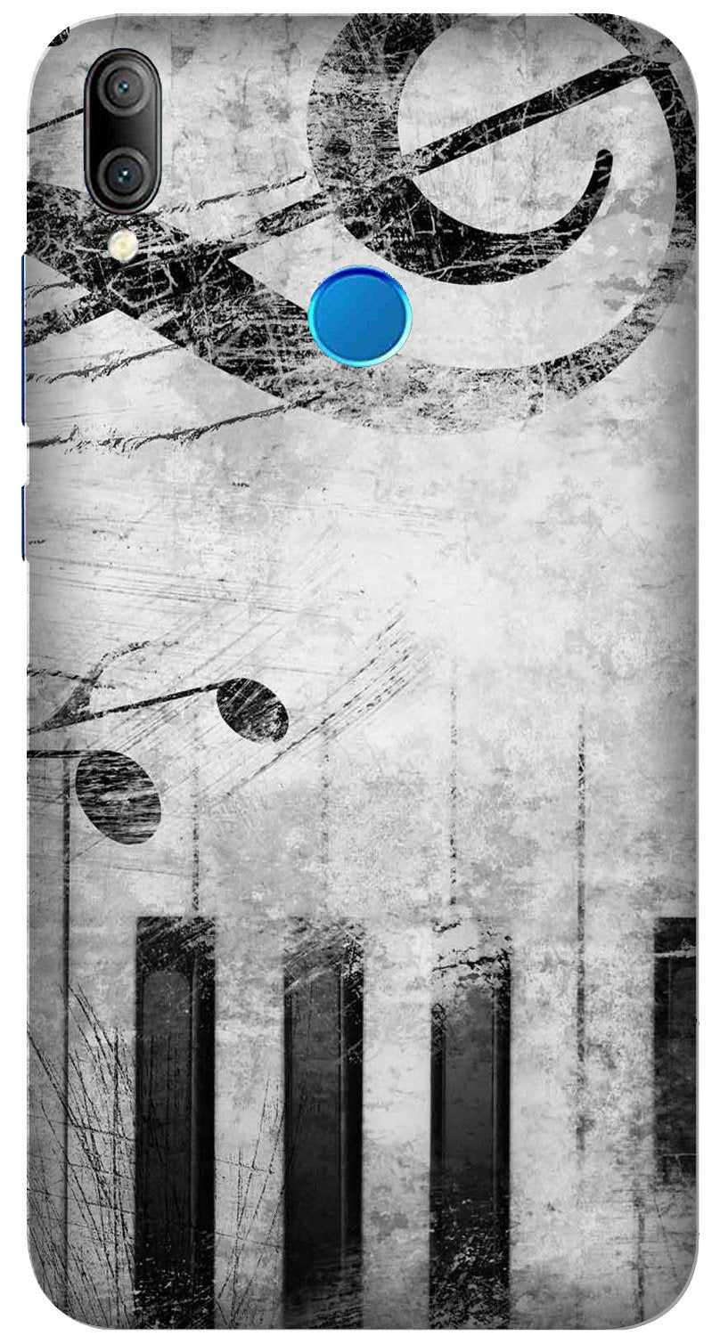 Music Mobile Back Case for Xiaomi Redmi Y3 (Design - 394) Music Mobile Back Case for Xiaomi Redmi Y3 (Design - 394)