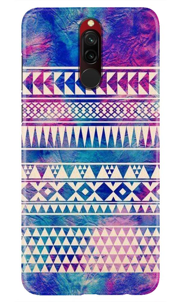 Modern Art Mobile Back Case for Xiaomi Redmi 8 (Design - 8) Modern Art Case for Xiaomi Redmi 8