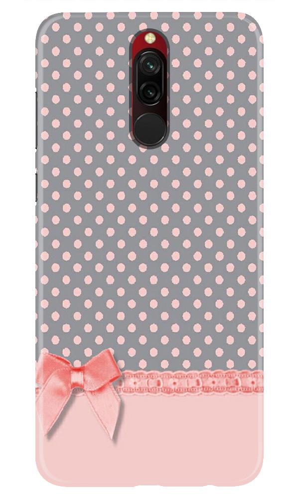Gift Wrap2 Mobile Back Case for Xiaomi Redmi 8 (Design - 33) Gift Wrap2 Case for Xiaomi Redmi 8