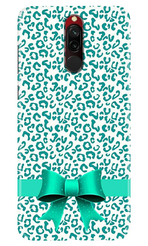 Gift Wrap6 Mobile Back Case for Xiaomi Redmi 8 (Design - 41) Gift Wrap6 Case for Xiaomi Redmi 8
