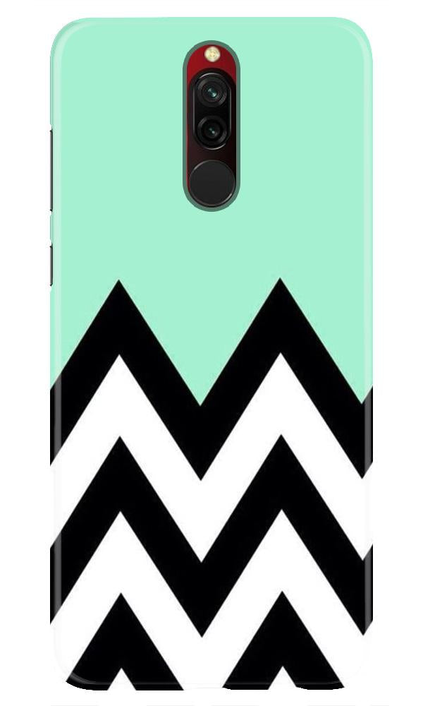 Pattern Mobile Back Case for Xiaomi Redmi 8 (Design - 58) Pattern Case for Xiaomi Redmi 8