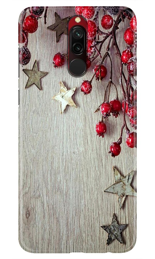 Stars Mobile Back Case for Xiaomi Redmi 8 (Design - 67) Stars Case for Xiaomi Redmi 8