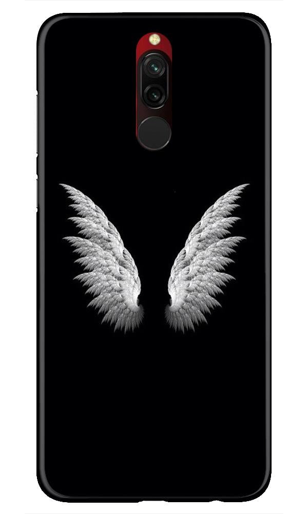 Angel Mobile Back Case for Xiaomi Redmi 8 (Design - 142) Angel Case for Xiaomi Redmi 8 (Design - 142)