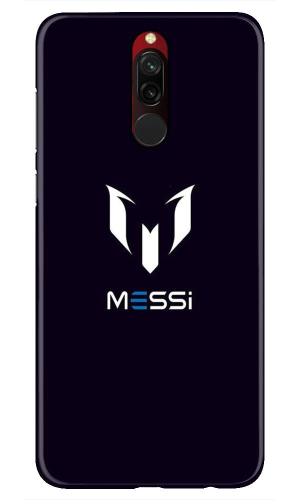 Messi Mobile Back Case for Xiaomi Redmi 8 (Design - 158) Messi Case for Xiaomi Redmi 8 (Design - 158)