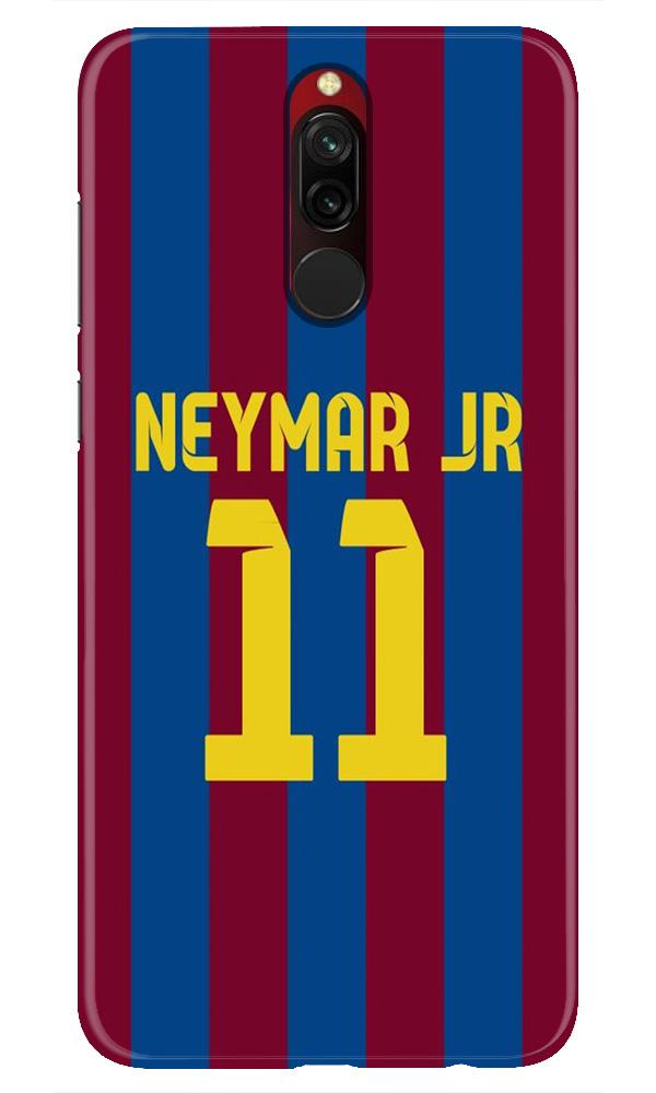 Neymar Jr Mobile Back Case for Xiaomi Redmi 8 (Design - 162) Neymar Jr Case for Xiaomi Redmi 8 (Design - 162)