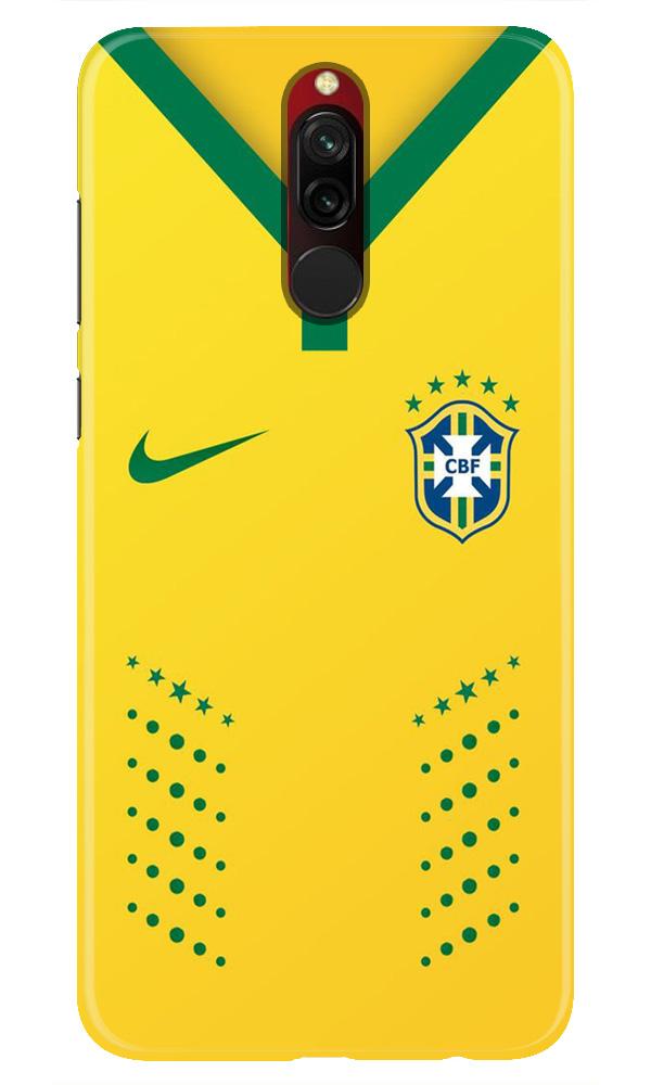 Brazil Mobile Back Case for Xiaomi Redmi 8 (Design - 176) Brazil Case for Xiaomi Redmi 8 (Design - 176)