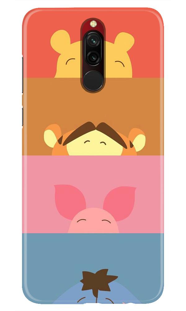 Cartoon Mobile Back Case for Xiaomi Redmi 8 (Design - 183) Cartoon Case for Xiaomi Redmi 8 (Design - 183)