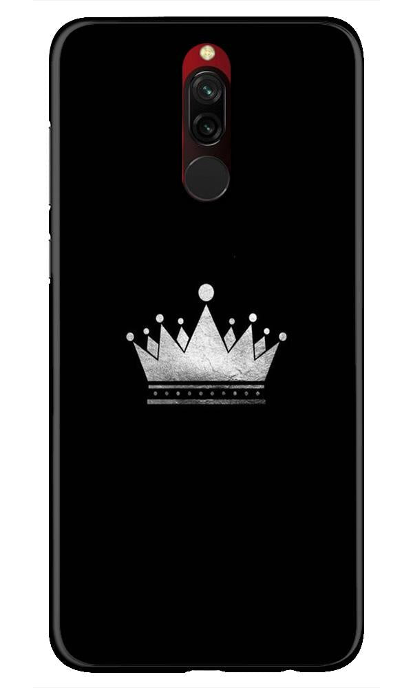 King Mobile Back Case for Xiaomi Redmi 8 (Design - 280) King Case for Xiaomi Redmi 8 (Design No. 280)