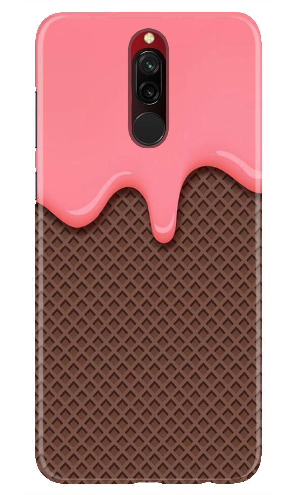 IceCream Mobile Back Case for Xiaomi Redmi 8 (Design - 287) IceCream Case for Xiaomi Redmi 8 (Design No. 287)
