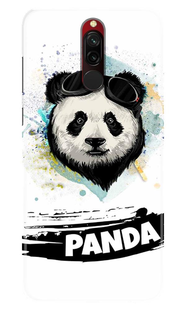 Panda Mobile Back Case for Xiaomi Redmi 8 (Design - 319) Panda Mobile Back Case for Xiaomi Redmi 8 (Design - 319)