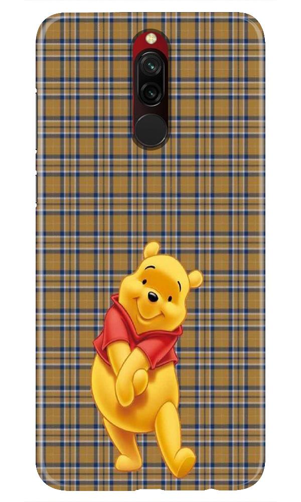 Pooh Mobile Back Case for Xiaomi Redmi 8 (Design - 321) Pooh Mobile Back Case for Xiaomi Redmi 8 (Design - 321)