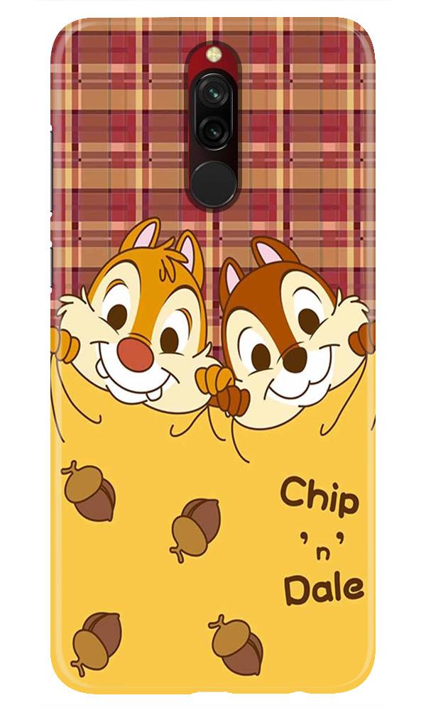 Chip n Dale Mobile Back Case for Xiaomi Redmi 8 (Design - 342) Chip n Dale Mobile Back Case for Xiaomi Redmi 8 (Design - 342)