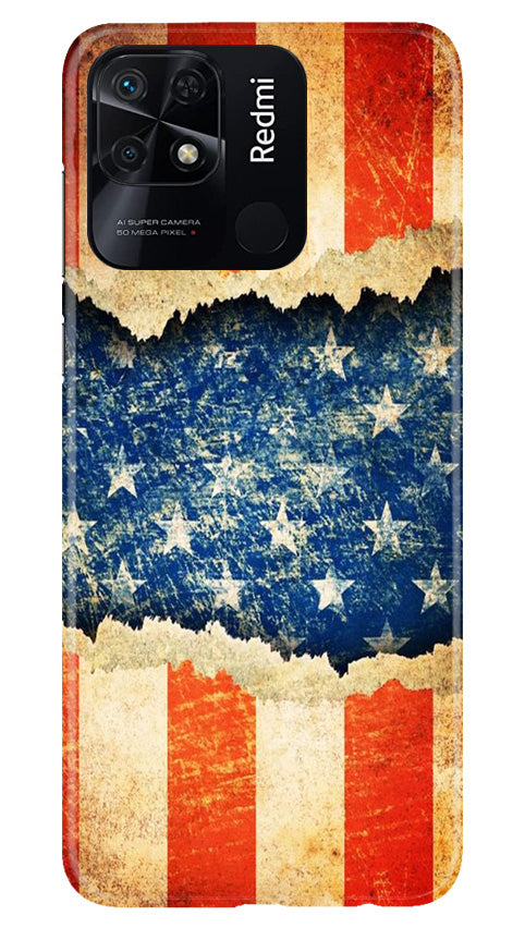 United Kingdom Mobile Back Case for Redmi 10 (Design - 52) United Kingdom Case for Redmi 10