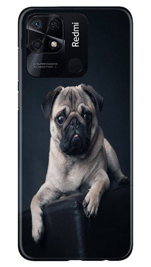 little Puppy Mobile Back Case for Redmi 10 Power (Design - 68) little Puppy Case for Redmi 10 Power