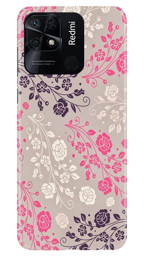 Pattern2 Mobile Back Case for Redmi 10C (Design - 82) Pattern2 Case for Redmi 10C