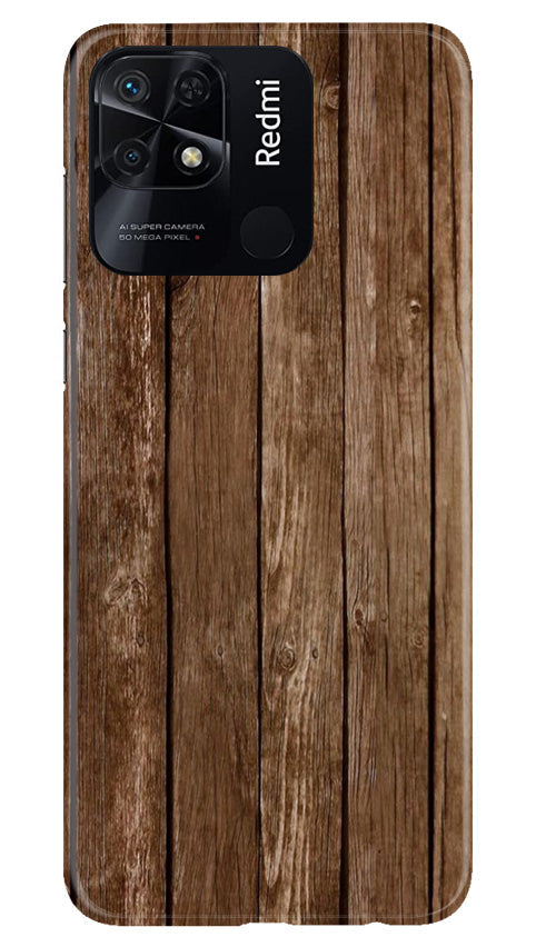 Wooden Look Mobile Back Case for Redmi 10 Power (Design - 112) Wooden Look Case for Redmi 10 Power (Design - 112)