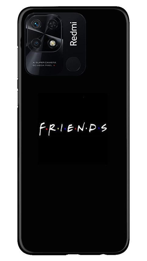 Friends Mobile Back Case for Redmi 10 (Design - 143) Friends Case for Redmi 10 (Design - 143)