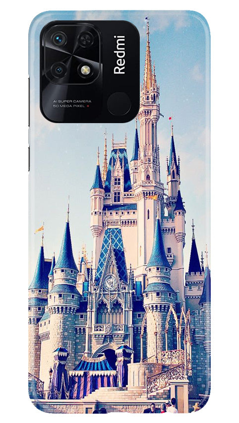 Disney Land for Redmi 10 (Design - 154) Disney Land for Redmi 10 (Design - 154)