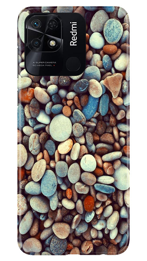 Pebbles Mobile Back Case for Redmi 10C (Design - 174) Pebbles Case for Redmi 10C (Design - 174)