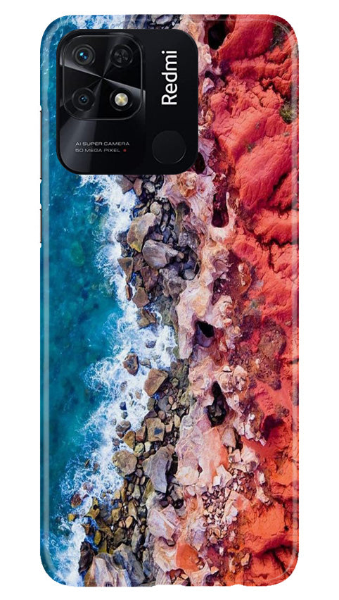 Lion Mobile Back Case for Redmi 10 Power (Design - 241) Lion Case for Redmi 10 Power (Design No. 241)