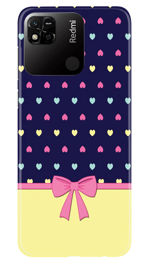 Gift Wrap5 Mobile Back Case for Redmi 10A (Design - 40) Gift Wrap5 Case for Redmi 10A