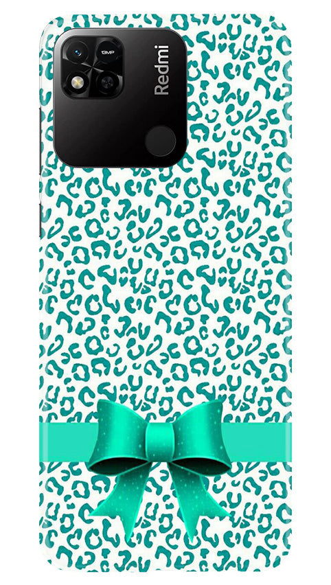 Gift Wrap6 Mobile Back Case for Redmi 10A (Design - 41) Gift Wrap6 Case for Redmi 10A