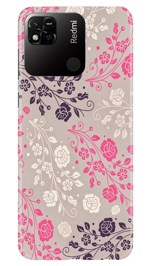 Pattern2 Mobile Back Case for Redmi 10A (Design - 82) Pattern2 Case for Redmi 10A
