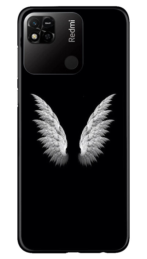 Angel Mobile Back Case for Redmi 10A (Design - 142) Angel Case for Redmi 10A (Design - 142)