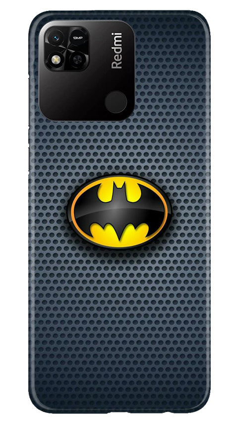 Thor Avengers Mobile Back Case for Redmi 10A (Design - 212) Thor Avengers Case for Redmi 10A (Design No. 212)