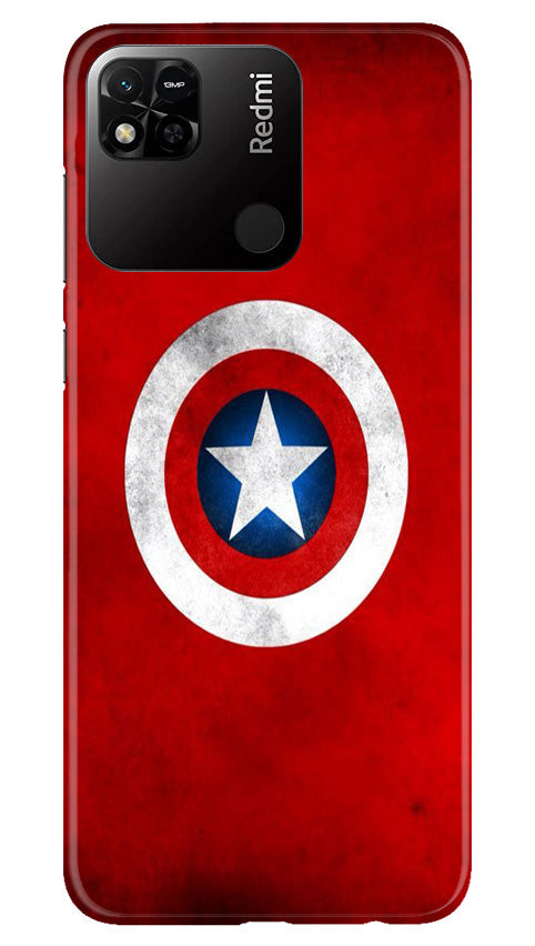 Deadpool Mobile Back Case for Redmi 10A (Design - 217) Deadpool Case for Redmi 10A (Design No. 217)