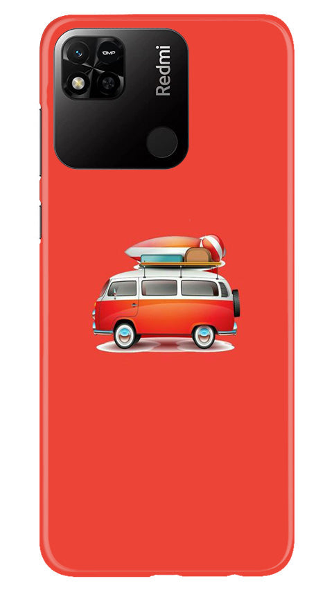 Camera Mobile Back Case for Redmi 10A (Design - 226) Camera Case for Redmi 10A (Design No. 226)