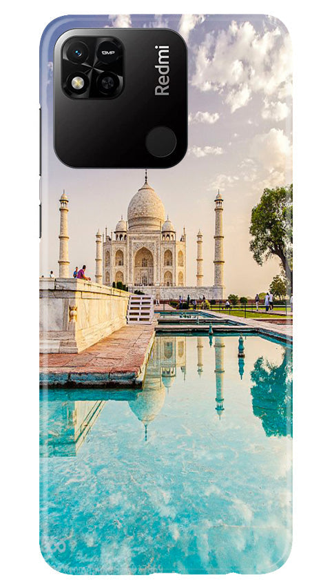 Statue of Unity Mobile Back Case for Redmi 10A (Design - 258) Statue of Unity Case for Redmi 10A (Design No. 258)