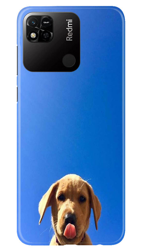 Dog Mobile Back Case for Redmi 10A (Design - 294) Dog Mobile Back Case for Redmi 10A (Design - 294)