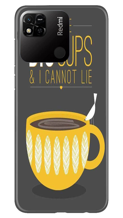 Big Cups Coffee Mobile Back Case for Redmi 10A (Design - 312) Big Cups Coffee Mobile Back Case for Redmi 10A (Design - 312)