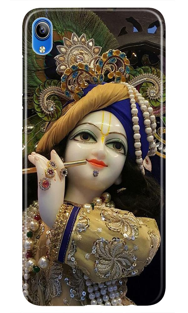 Lord Krishna3 Mobile Back Case for Redmi 7a (Design - 18) Lord Krishna3 Case for Redmi 7a