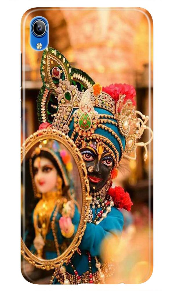 Lord Krishna5 Mobile Back Case for Redmi 7a (Design - 20) Lord Krishna5 Case for Redmi 7a